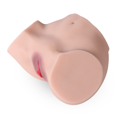 Beste Verkopend Doll van de Silicone Realistisch Borst Eigengemaakt Volwassen het Geslachtsstuk speelgoed van Masturbators voor de Mens