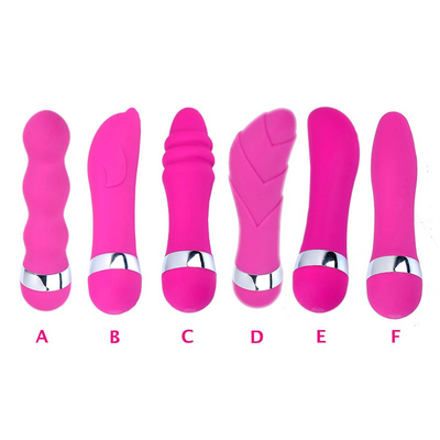 Hot selling Mini ABS G Spot Vibe voor Vibrator Sex Toy Vrouwen