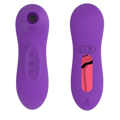 Klitoris Nippel Zuigen Nippel Vrouwelijke Masturbator G-spot Klitoris Stimulator Mini Vibrator Seks Speelgoed voor Vrouwen