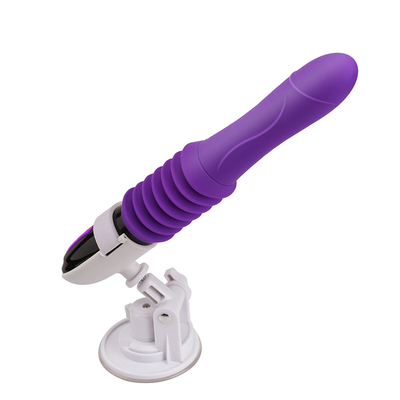 360 graden vibratie oplaadbare clitorale massage vibrator pussy vibrator met stents voor vrouwen