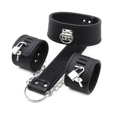 Nieuwe mode Vrouwen Mannen Erotic Harness Ledegordel Bondage Sexy Gothic Punk Korset Ledegordel Metalen Buckle Leg Garters Belt