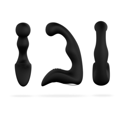 Achtertuin Prostaatmassageur Man Masturbatieapparaat Anus Elektrische Vibrator Man Orgasme Seks Speelgoed Groothandel