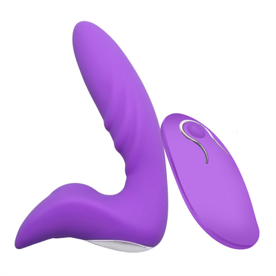 Afstandsbediening Prostaatmassager USB-opladen Anaal vibrator Prostaat speelgoed Voor mannen