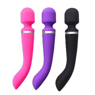 Seks Speelgoed Volwassen AV Sexy Body Massager Dubbele Motor Wand Pussy Vibrator Voor Vrouw