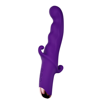 Dildo Rabbit Vibrator Speelgoed Consoladores Para Mujer Seksproducten G Spot Clitoris Vibrator Seks Speelgoed voor Vrouw