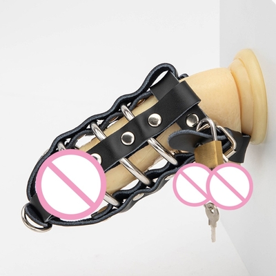 Goedkope Dildo Gordel Zuiverheid Man BDSM Zuiverheid Gordel