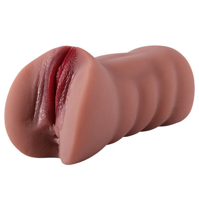 Seksproduct Masturbatie Schimmel Dubbelgrave Butt Model Butt Famous Machine Vliegtuigfles