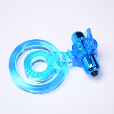 Seksspeelgoed voor volwassenen Silicone vinger vibrator mouw voor vrouwen Andere seksproducten