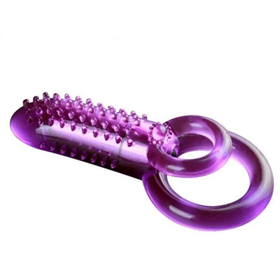 Dubbele motor vinger mini vibrator clitorale anale kut vrouwen volwassen paar vinger vibrator