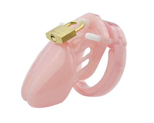 70mm Plastic Kuisheido Ring Vibrator Alternative Toys Transparent Zwart Vlees