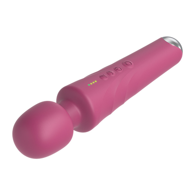 De duwende AV-van de Vlekvibrators van Toverstokjeg Stimulator van Clitoral voor Vrouwen