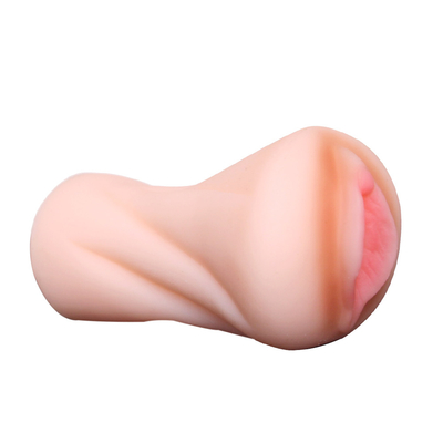 Realistische Geweven Pussy van de Vagina Elastische Zak voor Mensengeslacht