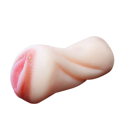 Realistische Geweven Pussy van de Vagina Elastische Zak voor Mensengeslacht
