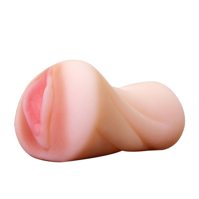 Realistische Geweven Pussy van de Vagina Elastische Zak voor Mensengeslacht