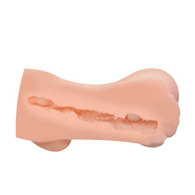 Het hete de Man van de de Vaginakop van de Vrouwen Sexy Rubber Mannelijke Masturbatie Pussy van Masturbator Kunstmatige Stuk speelgoed van het Ezelsgeslacht