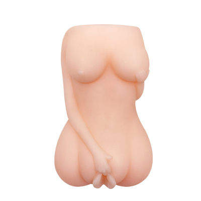 Het hete de Man van de de Vaginakop van de Vrouwen Sexy Rubber Mannelijke Masturbatie Pussy van Masturbator Kunstmatige Stuk speelgoed van het Ezelsgeslacht