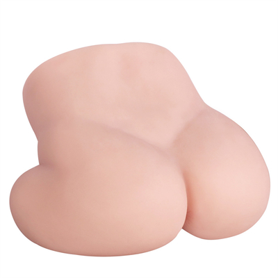 In het groot Mannelijk Rubber Realistisch Vrouwenpussy Doll van het de vaginageslacht van Toy Silicone voor de Mens