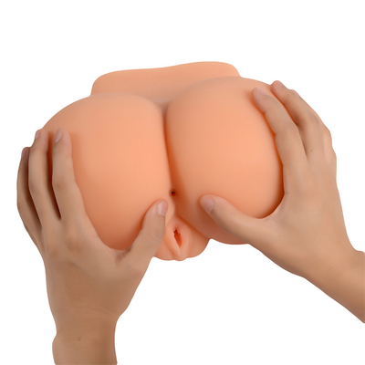 Het volwassen van het de Masturbatieei van Masturbator van het Winkelsilicone Mannelijke de Zakpussy Mannelijke Speelgoed van het de Vaginageslacht van de Masturbatie Kunstmatige Kop voor