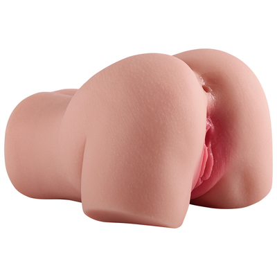 Mooie Slanke van de de Ezelsschoonheid van de Taille Naakte Pornografie Grote het Meisjesvrouw Sexy voor Man TPE Doll van het Liefdegeslacht