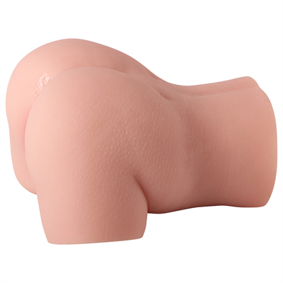 Mooie Slanke van de de Ezelsschoonheid van de Taille Naakte Pornografie Grote het Meisjesvrouw Sexy voor Man TPE Doll van het Liefdegeslacht