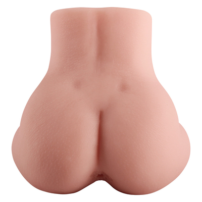 Mooie Slanke van de de Ezelsschoonheid van de Taille Naakte Pornografie Grote het Meisjesvrouw Sexy voor Man TPE Doll van het Liefdegeslacht