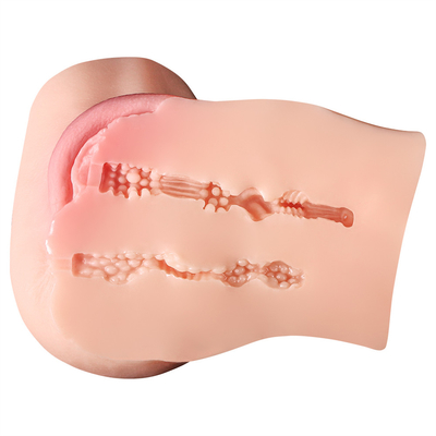 Van de Ezelsmasturbator van de grootte Sexy Levensecht Vagina het Geslachtsdoll Realistisch Torso voor Mensen