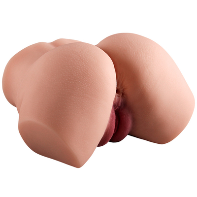Van de Ezelsmasturbator van de grootte Sexy Levensecht Vagina het Geslachtsdoll Realistisch Torso voor Mensen