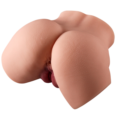Van de Ezelsmasturbator van de grootte Sexy Levensecht Vagina het Geslachtsdoll Realistisch Torso voor Mensen