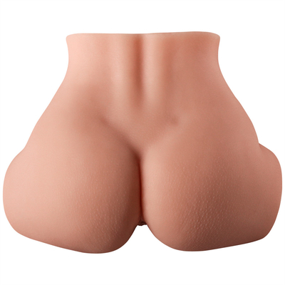 Van de Ezelsmasturbator van de grootte Sexy Levensecht Vagina het Geslachtsdoll Realistisch Torso voor Mensen