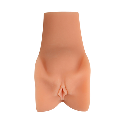 Vals Pussy Kunstmatig van de de Mensenmasturbatie van Masturbator van de Vaginamond Anaal het Geslachtsspeelgoed voor Mensen