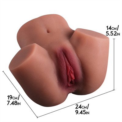 Vervaardigingsodm OEM Zakpussy het Geslachtsspeelgoed van het Vagina Echt Silicone voor Mensen Mannelijk Sexy Doll Pussy Speelgoed voor Mensen