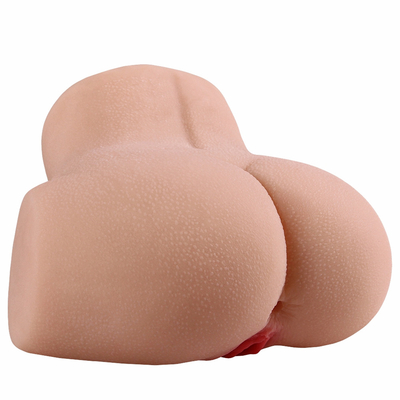 Het hete Halve Lichaam van het Liefdexese Beeld Ander Pussy van het de Vrouwengeslacht van Toy Vagina Big Natural Ass van Geslachtsproducten Sexy Japans Chinees Doll voor