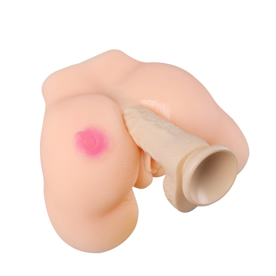 Heet Verkopend van de het Apparaten Mannelijk Masturbatie van Masturbator van de Slagbaan Pussy van de het Silicium In het groot Zak Geslachtsspeelgoed voor Mensendoll
