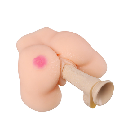 Heet Verkopend van de het Apparaten Mannelijk Masturbatie van Masturbator van de Slagbaan Pussy van de het Silicium In het groot Zak Geslachtsspeelgoed voor Mensendoll