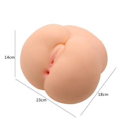 Het sexy Stuk speelgoed van het Vaginageslacht voor van de de Masturbatievagina van het Mensensilicone Mannelijk van de Mensenmasturbator de Koppussy Kunstmatig Geslacht Toy Adult Shop Wh