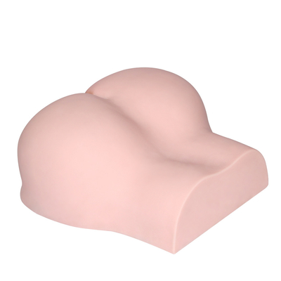 Mannen die Siliconepussy de Realistische Kunstmatige Grote Echte Vrouw Vaginal Manufacture masturberen van Masturbator van het Ezelssilicium