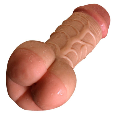 Aangepast Mannelijk Masturbators-Zakpussy 3D Realistisch Geweven Vaginapussy het Geslachtsstuk speelgoed van Stroker voor Mensen