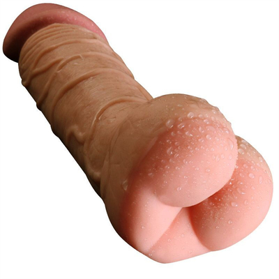 Aangepast Mannelijk Masturbators-Zakpussy 3D Realistisch Geweven Vaginapussy het Geslachtsstuk speelgoed van Stroker voor Mensen