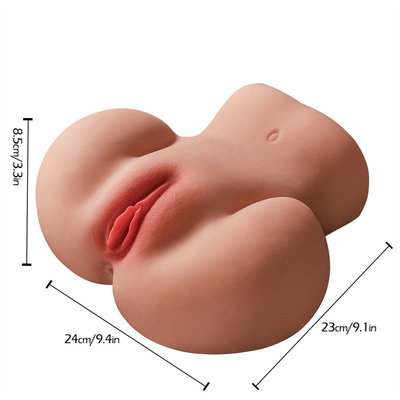 Goede Prijs van van de Vaginatoy male masturbator realistic big van Masturbator van de Goede Kwaliteits 3d Grote Ezel Mannelijke Speelgoed van het de Ezelsgeslacht