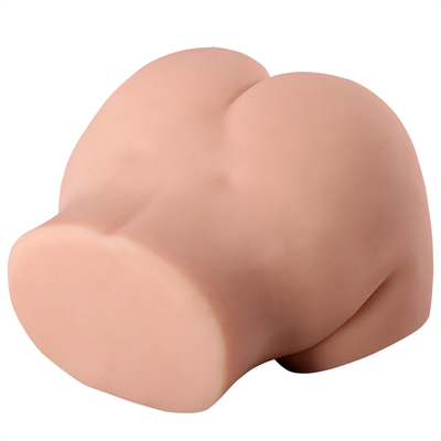 Fabrieks Best-Selling 3D Realistische Billen voor Mensen die Silicone Buttocksreal Cat Pocketssimulated Vaginal Sex T masturberen