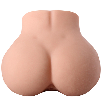 Fabrieks Best-Selling 3D Realistische Billen voor Mensen die Silicone Buttocksreal Cat Pocketssimulated Vaginal Sex T masturberen