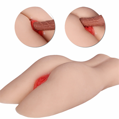 Hete Verkoop &amp; Hoog - kwaliteits Sexy Ezel en de Grote Sexy Ezel van het Vaginaspeelgoed en Vette Vagina 3d Grote Ezel met Strakke Pussy