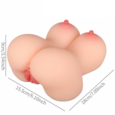 Aangepaste Pussy van de de Stijlzak van de Fabrieks Hete Verkoop Hete Kunstmatige Pussy Pussy Vaginaezel