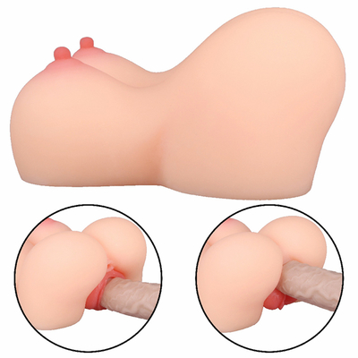 Aangepaste Pussy van de de Stijlzak van de Fabrieks Hete Verkoop Hete Kunstmatige Pussy Pussy Vaginaezel