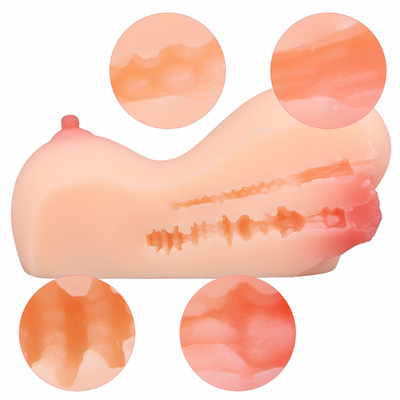 Aangepaste Pussy van de de Stijlzak van de Fabrieks Hete Verkoop Hete Kunstmatige Pussy Pussy Vaginaezel