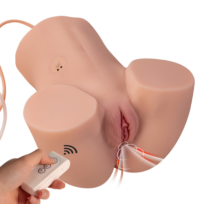 Pussy van 5.5KG TPE Mannelijk Masturbator Kunstmatig Doll van het Vagina Volwassen Geslacht Sexy Groot Vet de Ezelsstuk speelgoed van Vrouwen Mannelijk Masturbator voor Mannen