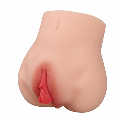 De mannelijke Ezel van Geslachtstoy lifelike vagina plug big voor Mensenmasturbatie