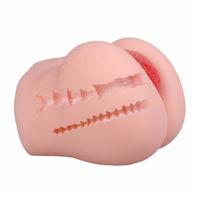 Heet Verkopend Chinees Vrouwenpussy Heet het Geslachtsstuk speelgoed van Ezelstoy silicone vagina male masturbator voor Mannen