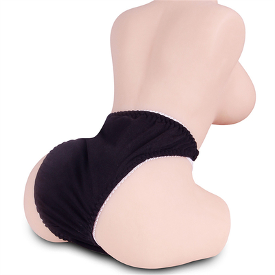 Hoogste Verkoop van het Geslachtstoy real women modeling pussy van 10 kg Mannelijk het Torsodoll voor de Mens Masturbator