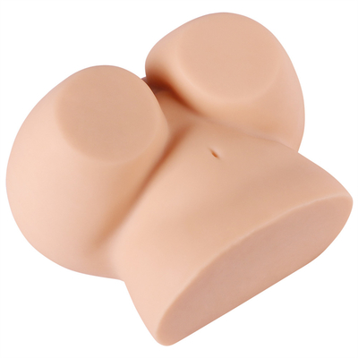 Nieuw Realistisch TPE-Siliconepussy het Geslachtsstuk speelgoed van Masturbator van de Vagina Mannelijk Groot EZEL voor de Mensenmens